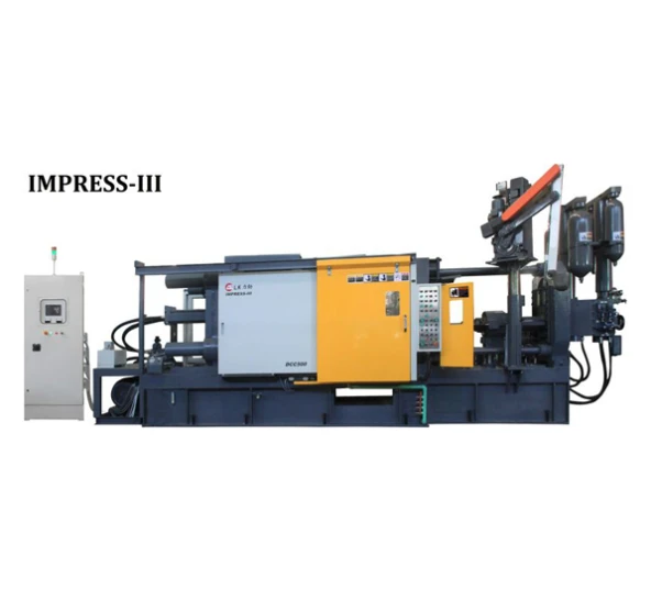 Die Cast Machine IMPRESS AND D-SERIES (COLD CHAMBER) 2 ~blog/2024/4/25/cold_chamber_2