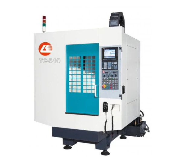 CNC TAPPING CENTER 1 ~blog/2024/4/25/tapping_1