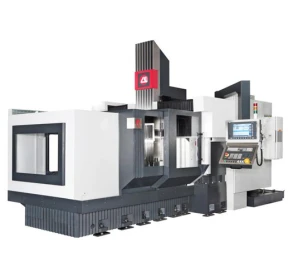 DOUBLE COLUMN MACHINING CENTER